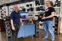 Sevenoaks Sound and Vision is inviting music fans to experience its new state-of-the-art listening station