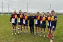 Oxford Harlequins promoted to National League after title win