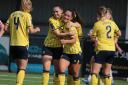 Oxford United Women take on London Bees this weekend.