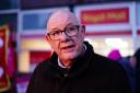 Dave Ward, general secretary of the Communication Workers Union (CWU) says his members have endured a ‘roller coaster’ few years (Victoria Jones/PA)