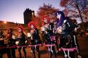 Ghouls out: Fancy dress in the old city of Derry/Londonderry