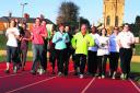Oxfordshire's joggin ambassadors