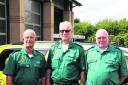 Fond memories of ambulance workers' century of care