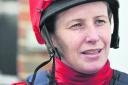 Cathy Gannon won Listed race