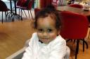 Tribute and photo of tragic Bicester toddler released