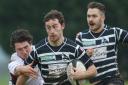 Jaryd Robinson moves from full back to wing for Chinnor’s trip to Bishop’s Stortford