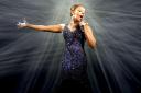 X Factor winner steps into Whitney’s moment in time