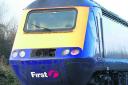 A First Great Western High Speed Train