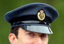 Sgt Andy Seaton, of RAF benson, will be on duty for the Royal Wedding