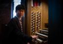 Musician Kim Chin is on scholarship to Radley College and has been awarded an organ scholarship at Cambridge University