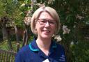 Lead specialist nurse for palliative care at Katharine House, Mary Walding, said it is important people have conversations about death