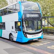 A new service, B10, will be introduced from May 12