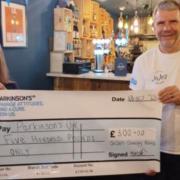 JoJo’s Cafe Bar have already raised £500 over the last few months