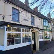 The Chequers in Witney reopens tomorrow at midday