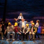 Come From Away cast