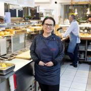 Vanusa Catenacci, who runs Oxford cafe Sofi De France, is part of the programme