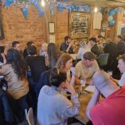 JoJo’s Café Bar finished the month with a quiz night