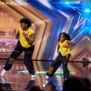 Afronita and Abigail saw a lot of praise on Britain's Got Talent for their dancing routine
