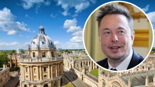 Oxford University/Elon Musk