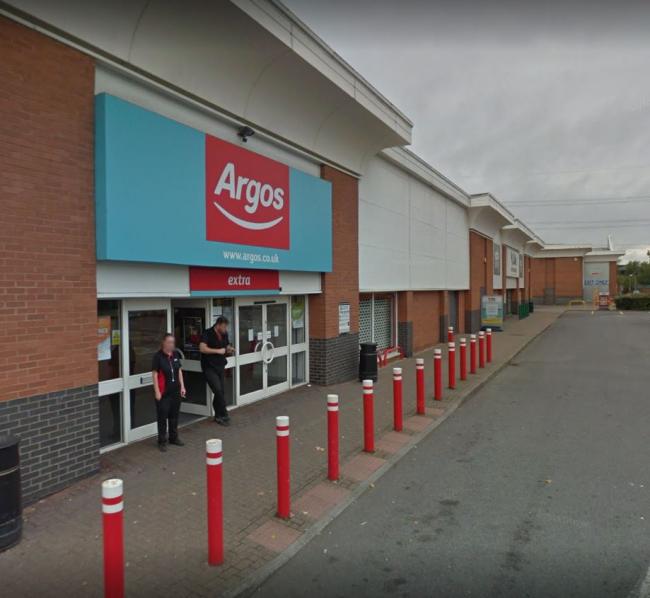 Argos Comments On Oxford Branch Closure Thisisoxfordshire