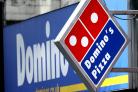 A Domino's branch. Picture: Tim Goode/PA Wire