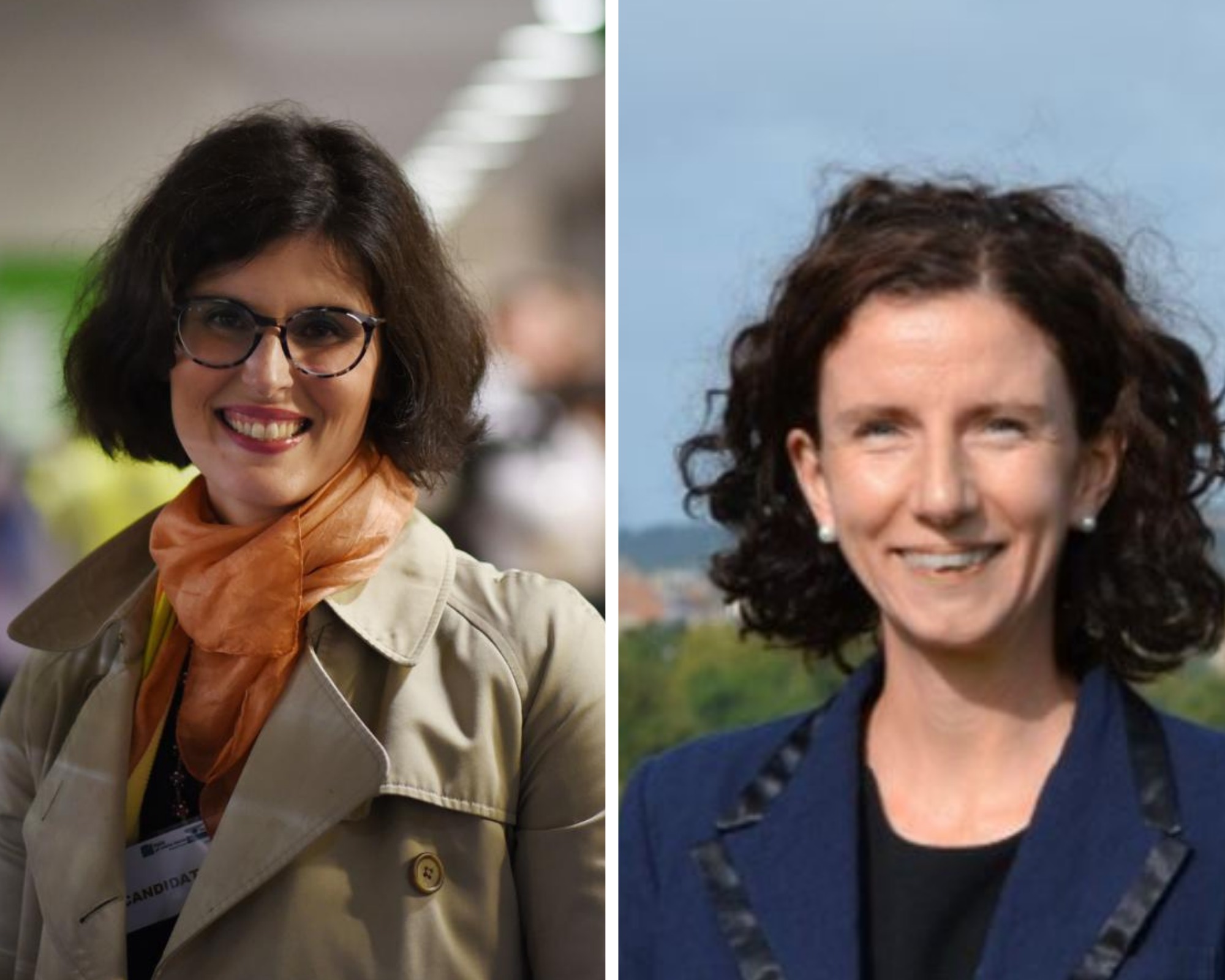 Oxfords two MPs Layla Moran and Anneliese Dodds both think East-West Rail should run electric trains, not diesel