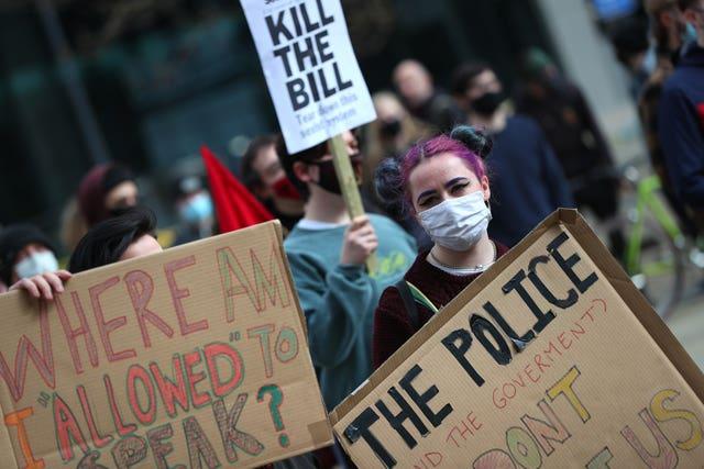 'Kill The Bill' rally to go ahead in Oxford