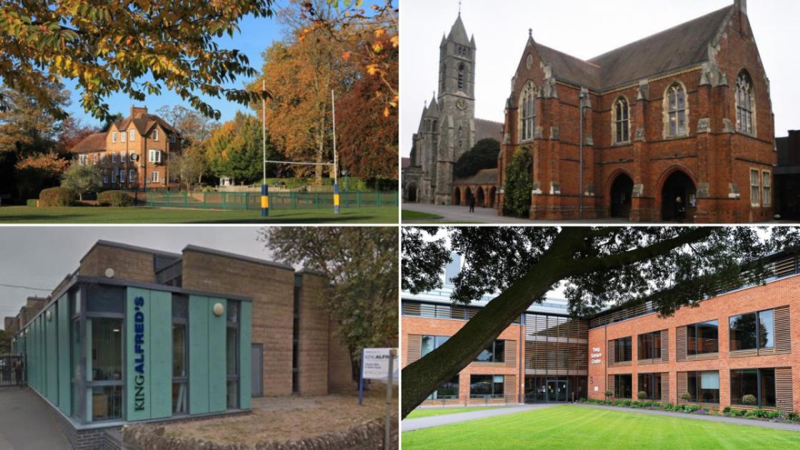 List of all 45 Oxfordshire schools named in 'sex abuse' list | thisisoxfordshire 