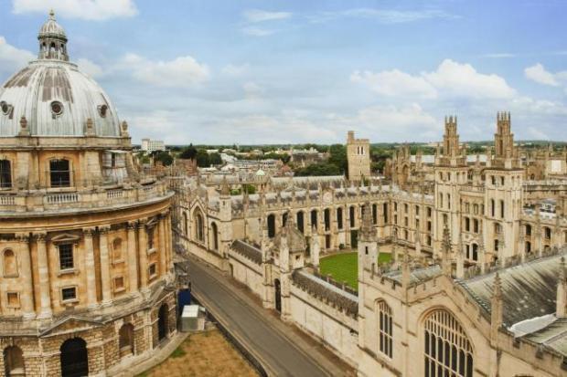 Two people at Oxford University test positive for Omicron Covid-19 variant