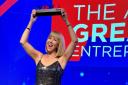Michelle Niziol picks up Great British Entrepreneur Award
