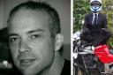 Steven McDermott died in a motorbike crash in Wallingford