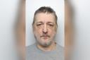 Victor Edwards, 52, who was previously living in Wakefield