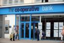 Co-operative Bank reveals plans to cut 400 jobs in the UK