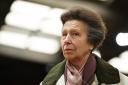 Princess Anne will be coming to Ellesmere on Wednesday.
