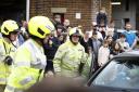 Bicester Fire Station open day