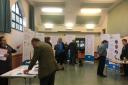 Thames Water consultation held in 2018 at Steventon Milton Hall