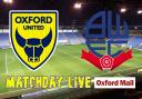 UPDATES: Oxford United v Bolton Wanderers – live