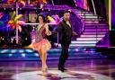 Giovanni Pernice and Amanda Abbington took part in the 2023 series of Strictly Come Dancing on the BBC