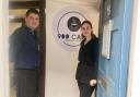 Andrea and Gabriel Matei have opened 900 Café in Wallingford