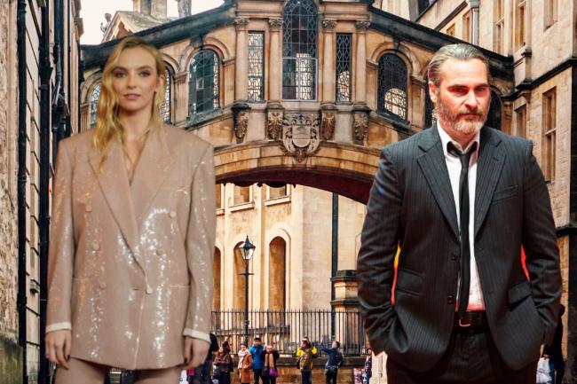 A ‘massive’ Hollywood film star Jodie Comer and Joaquin Phoenix will shoot in Oxfordshire next year. Picture: PA Images/Harald Krichel/Unsplash