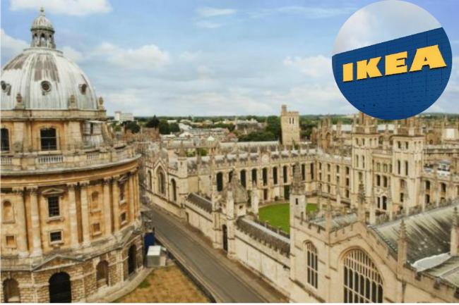 IKEA Foundation pledges millions to back Oxford sustainable finance action
