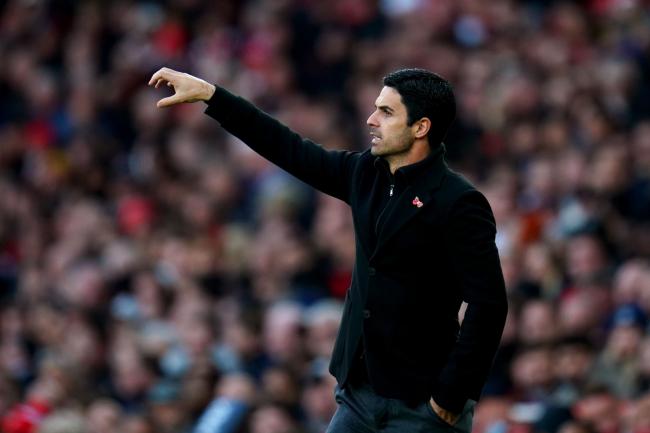 Arsenal manager Mikel Arteta is concerned about the growing demand of current players