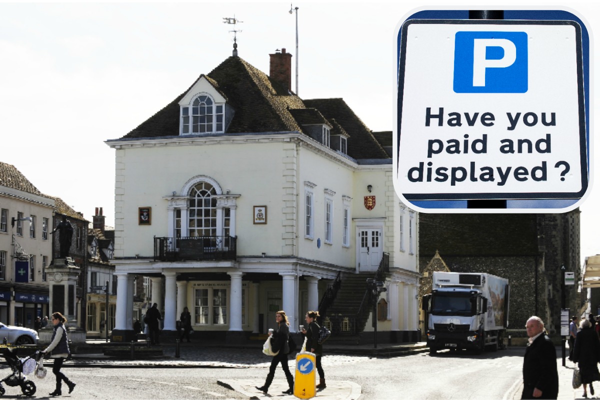 South Oxfordshire drivers warned car park prices to go up in April - Vimarsana News