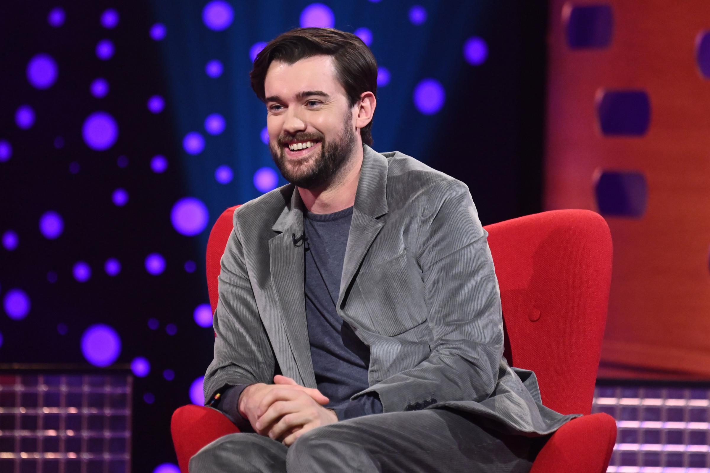 Jack Whitehall: Extra show date at Oxford New Theatre - Vimarsana News