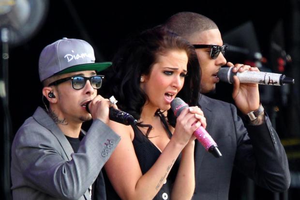 N-Dubz release new single Charmer after 11-year hiatus - How to listen (PA)