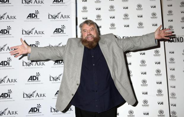 thisisoxfordshire: Iconic actor Brian Blessed. Picture: Yui Mok/ PA