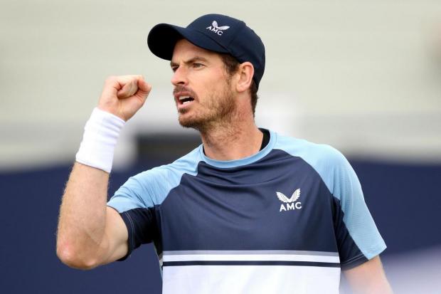 thisisoxfordshire: Andy Murray (PA)