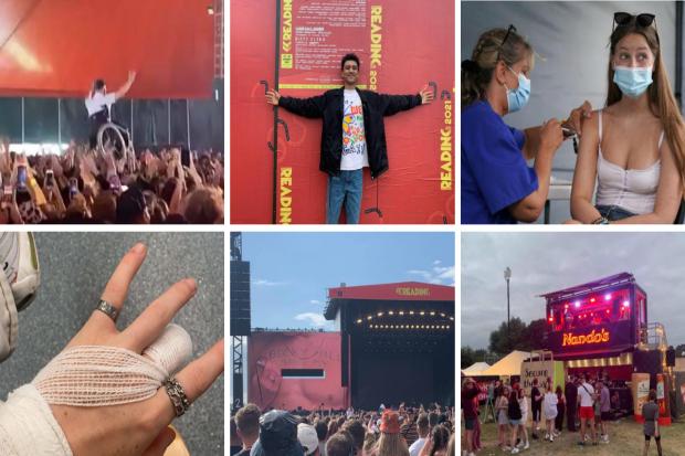 Looking back on Reading Festival 2021's craziest moments as event set to return
