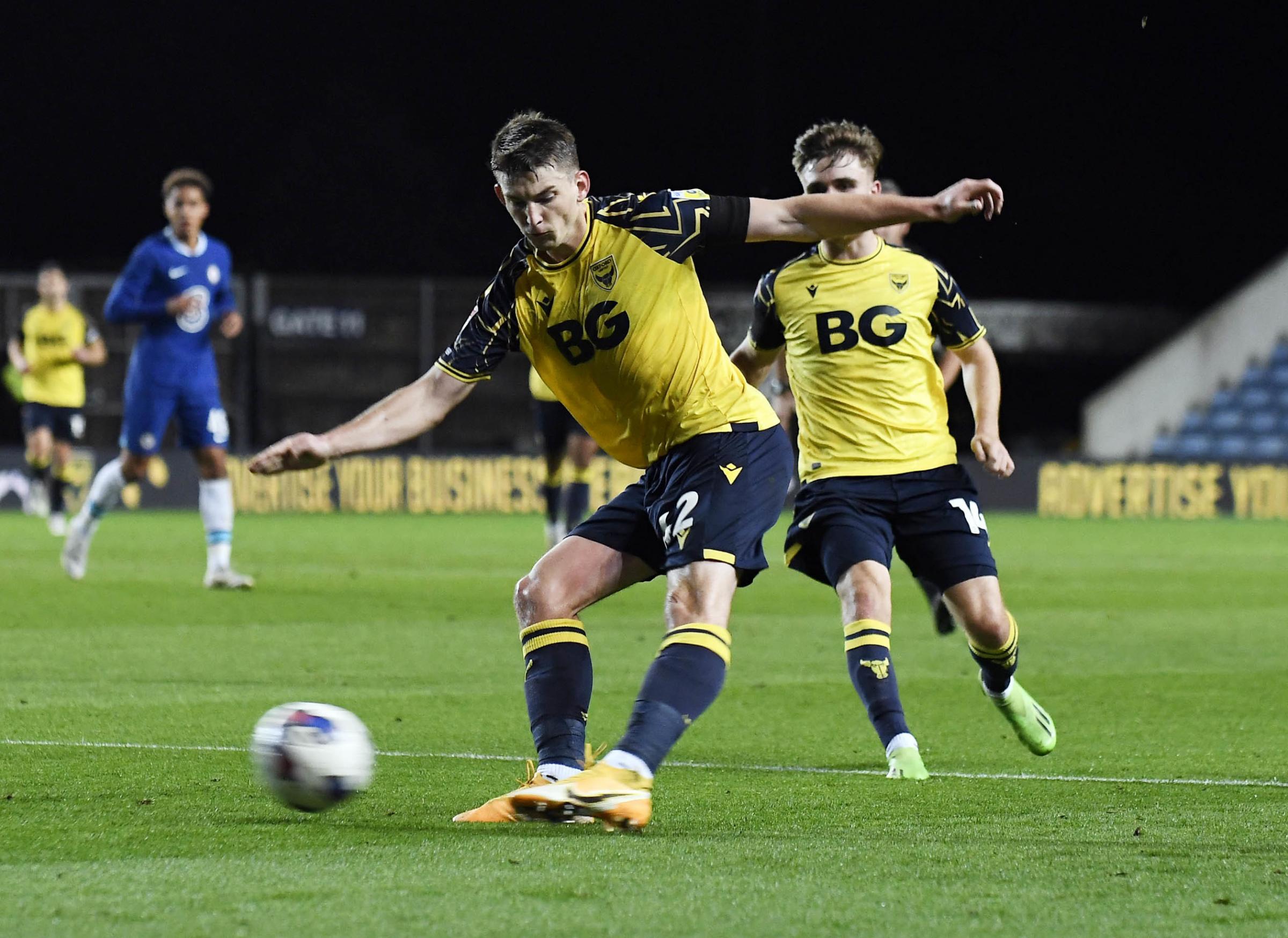 Oxford United's Steve Seddon on playing at right back - Vimarsana News