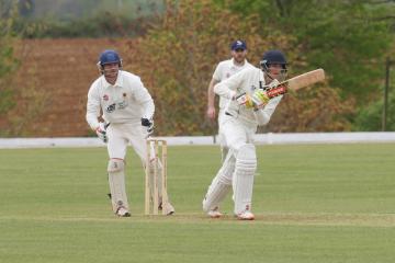 Ollie Clarke succeeds Jonny Cater as Oxfordshire red ball captain
